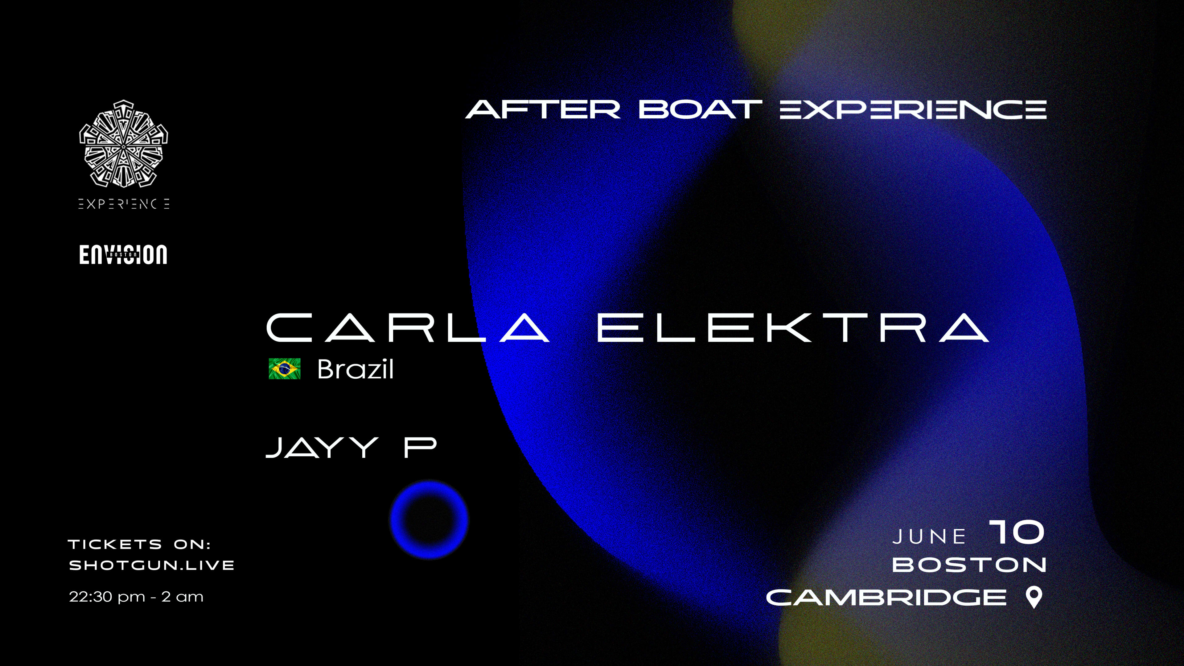 After Boat Experience