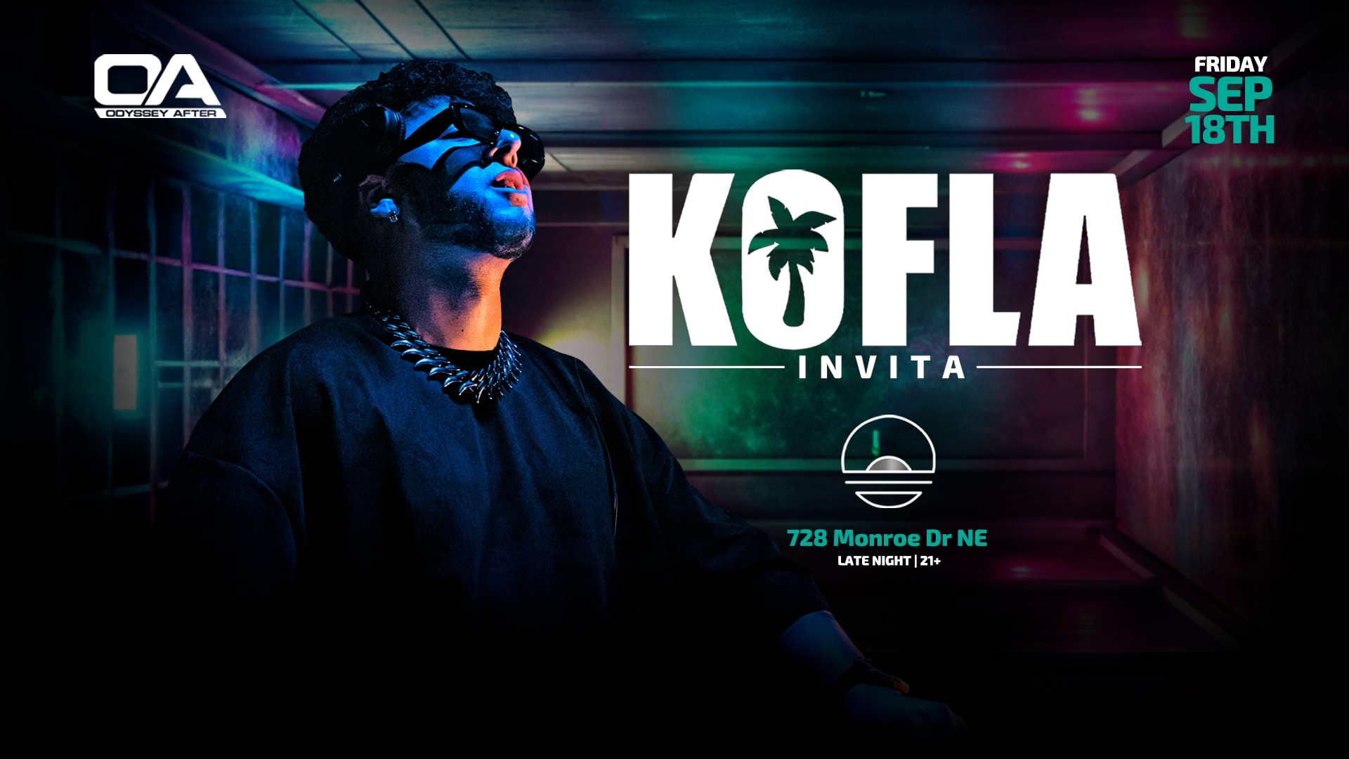 Kofla Invita At Odyssey After