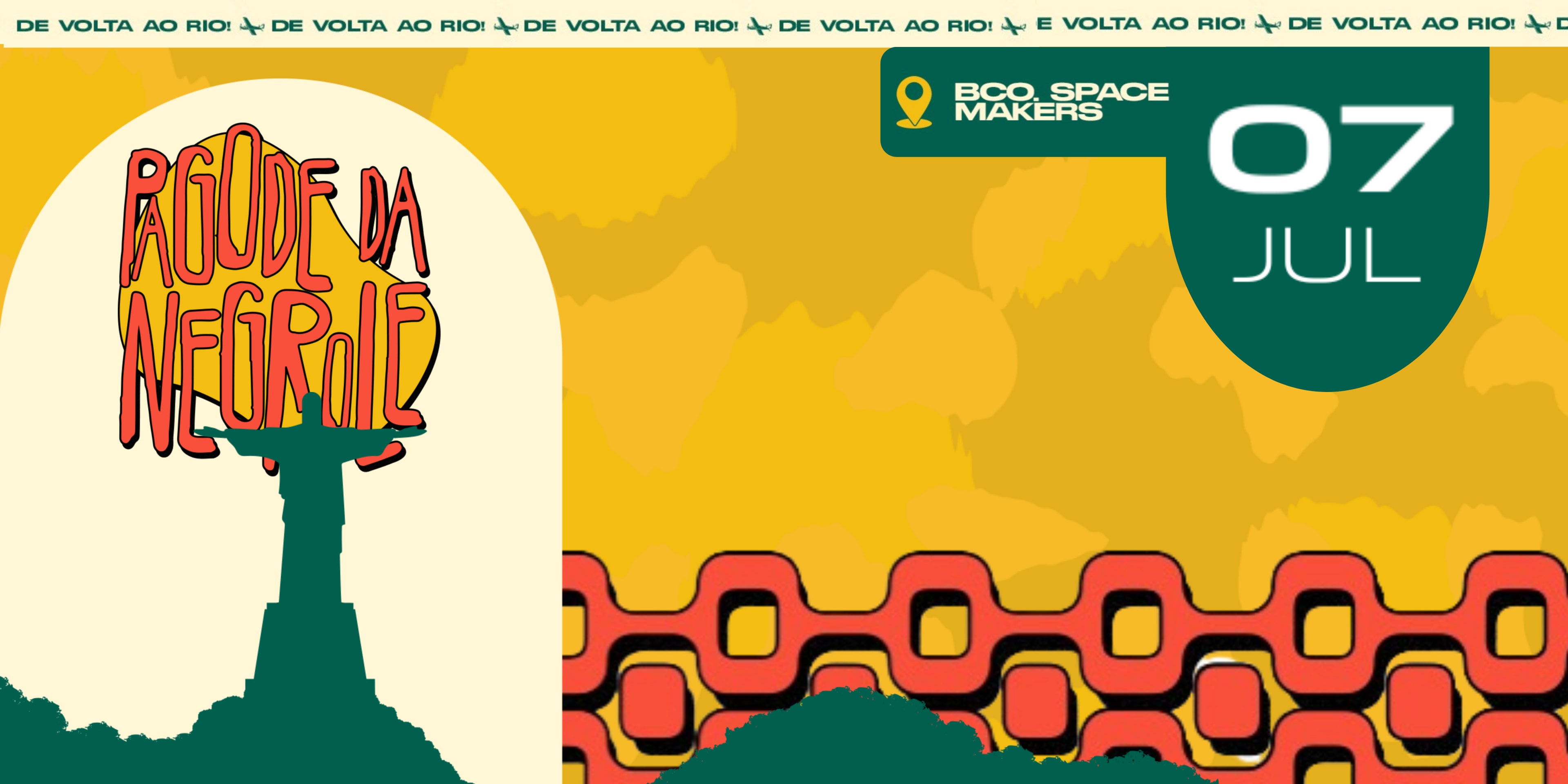 Pagode Da Negrole - Rio