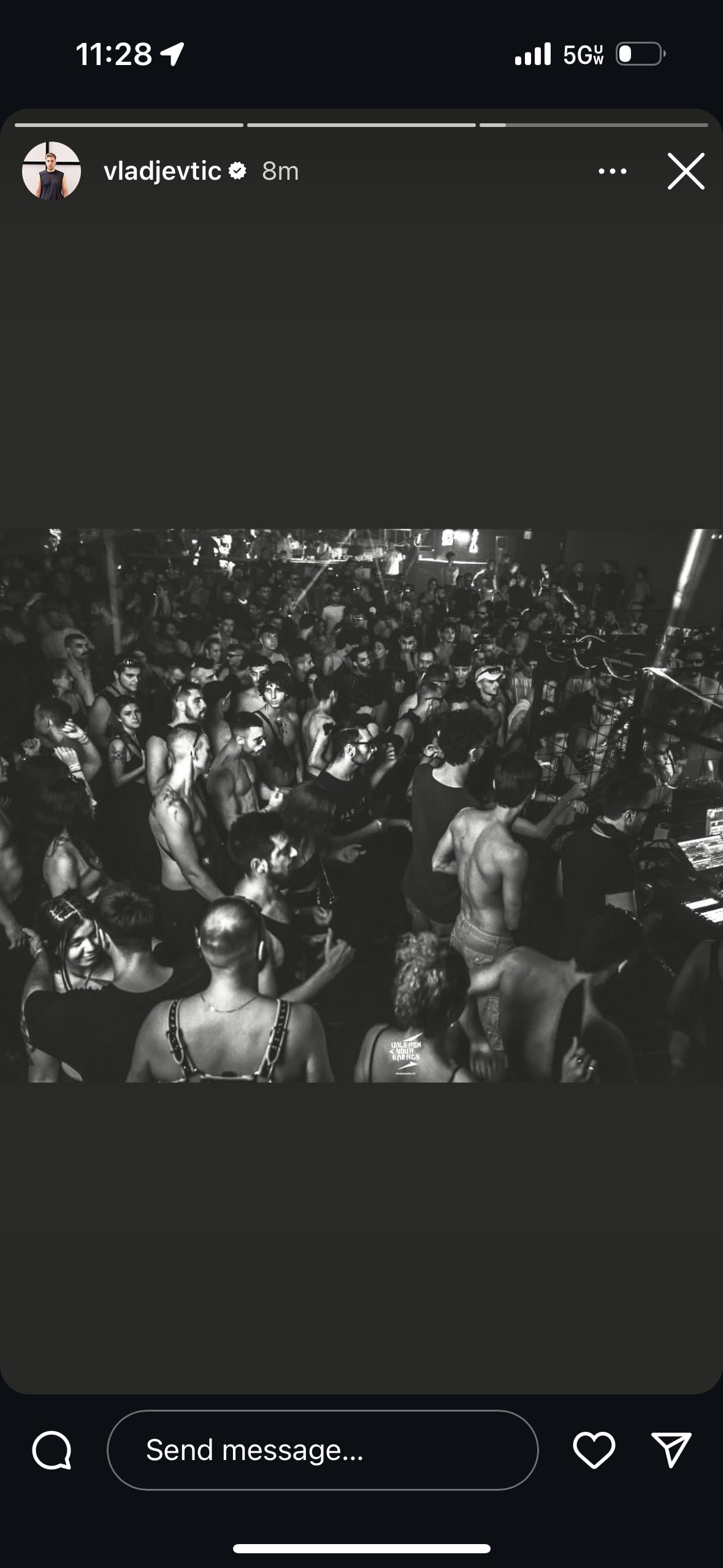 Raw Nyc Presents: Angel Karel, Sánchez Jr. - Warehouse