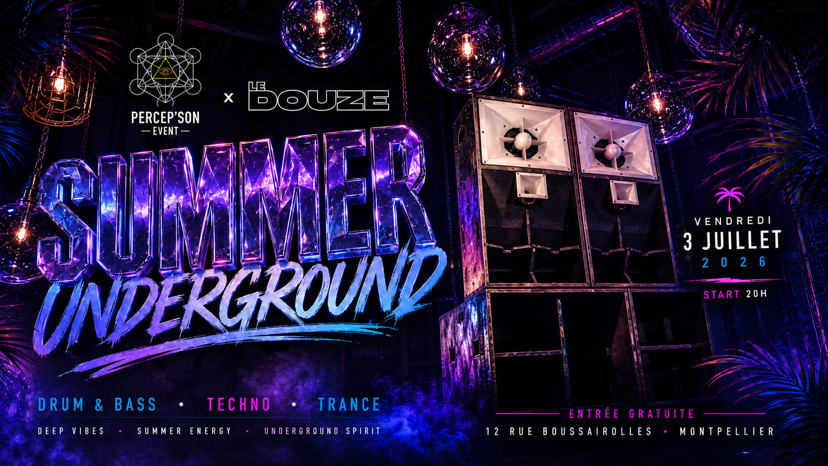 Summer Underground