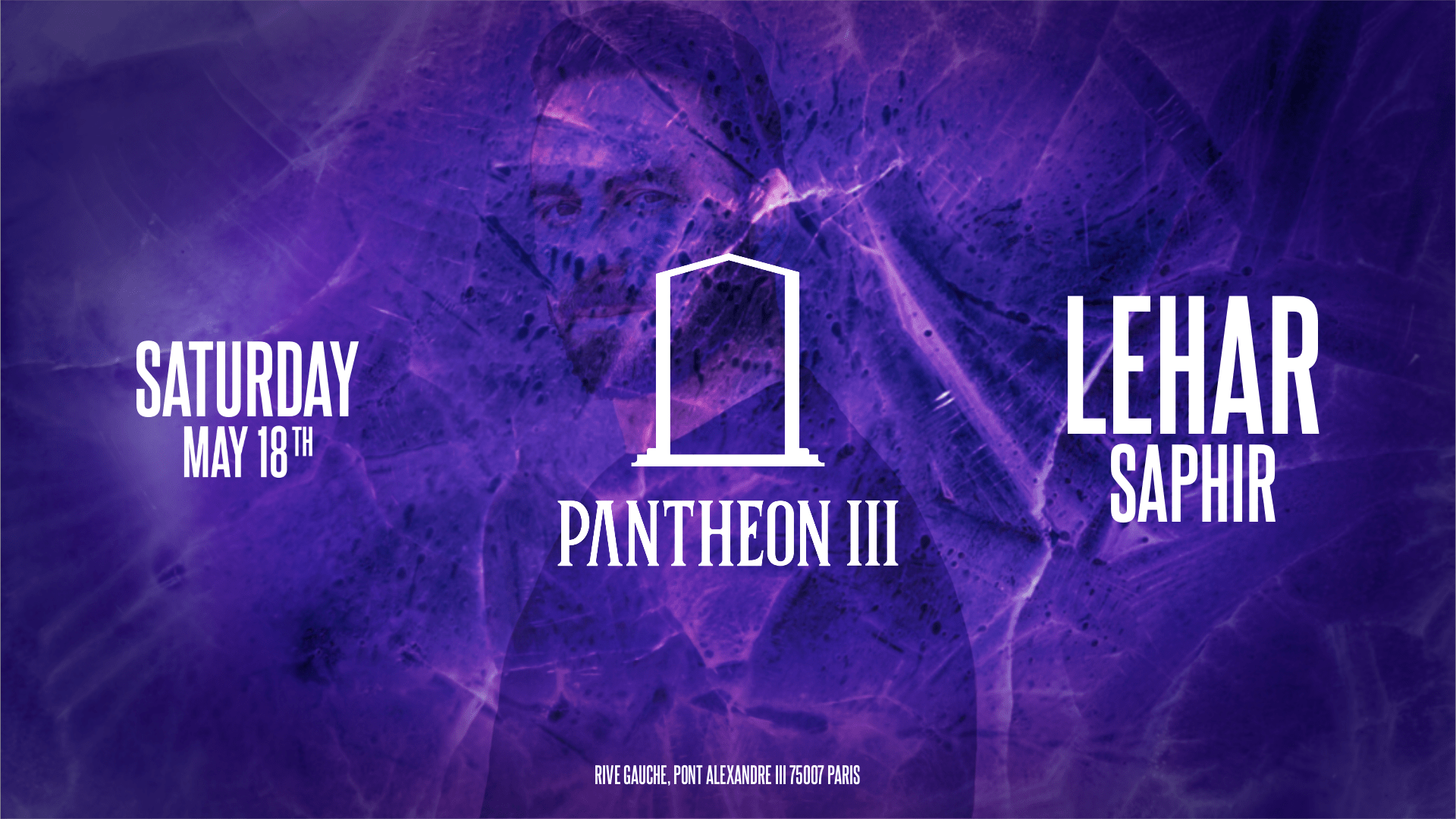 Pantheon : Lehar - 18/05