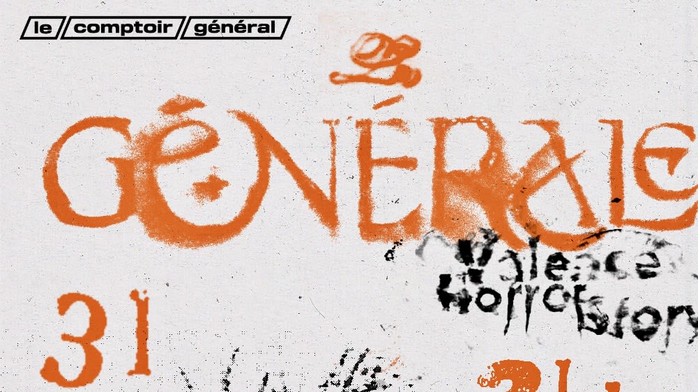 La Générale - Valence Horror Story 2025