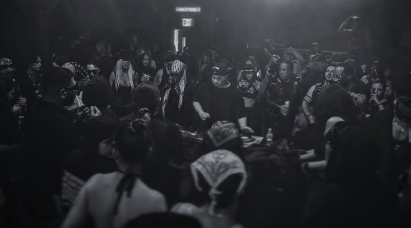 Raw Area / Serge Andre -Saturday Feb 14th 04:00 Am-