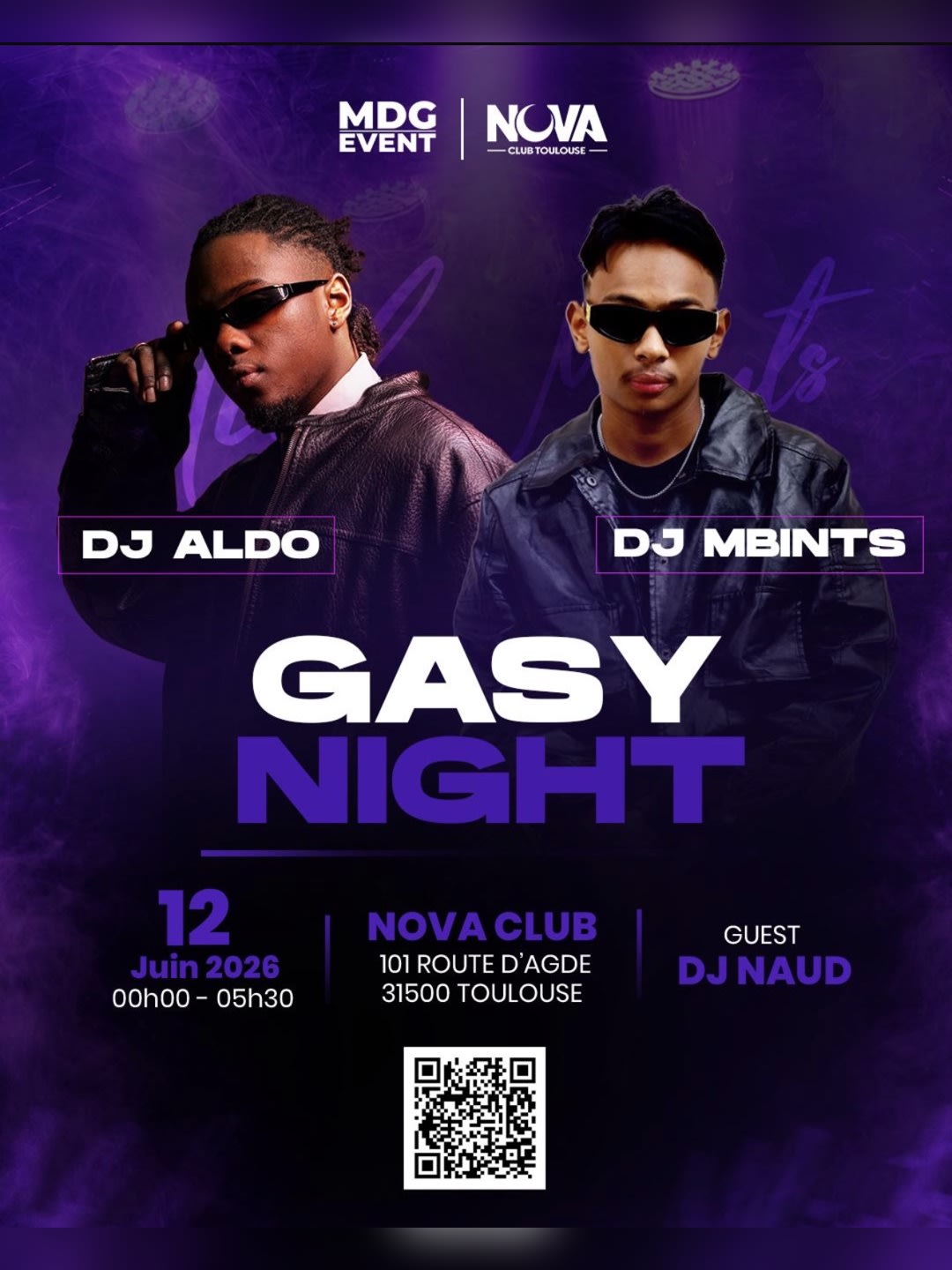 Gasy Night