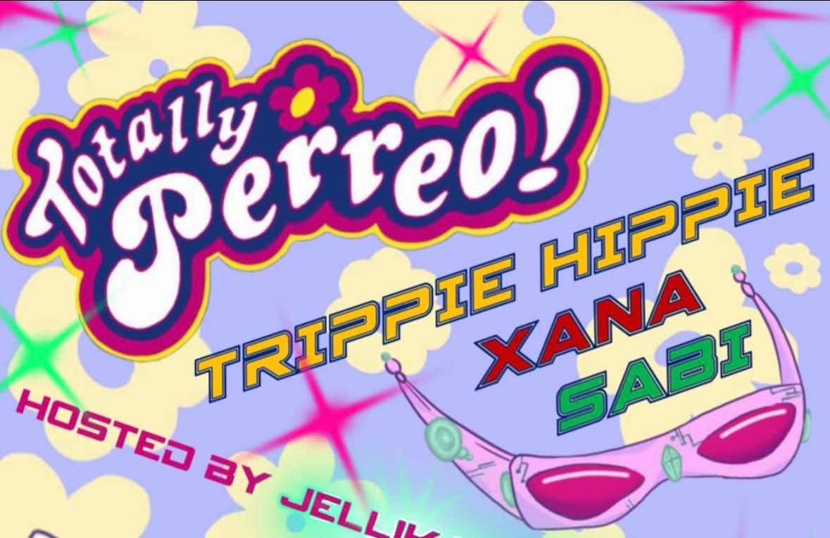 Hyperperreo: Totally Perreo Valentine’S
