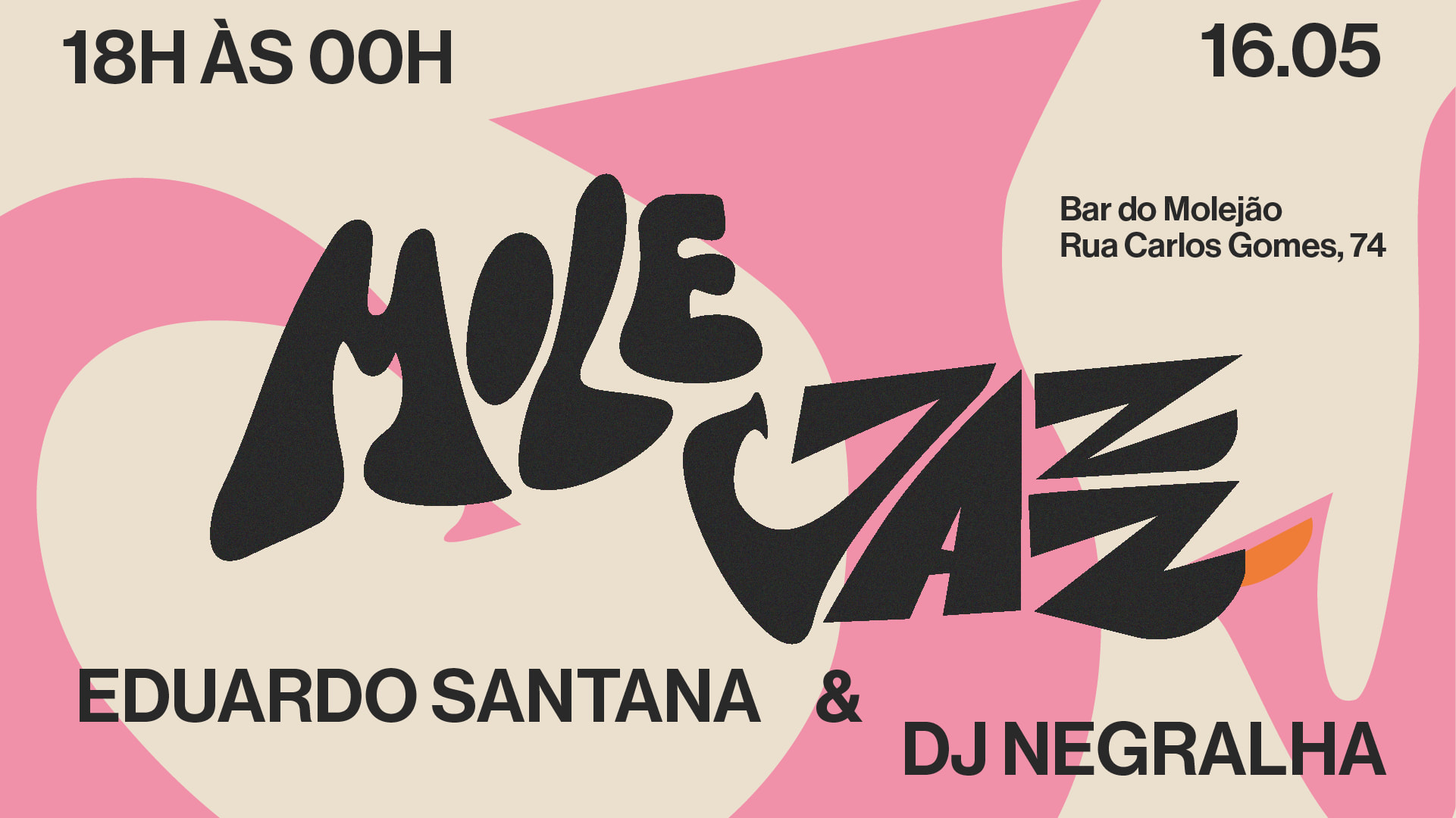 Molejazz 16/05