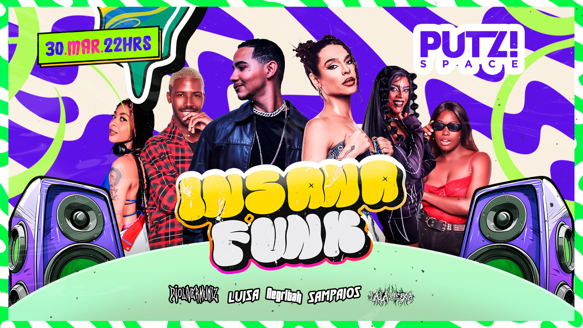 Insana Funk 2* Ediçao