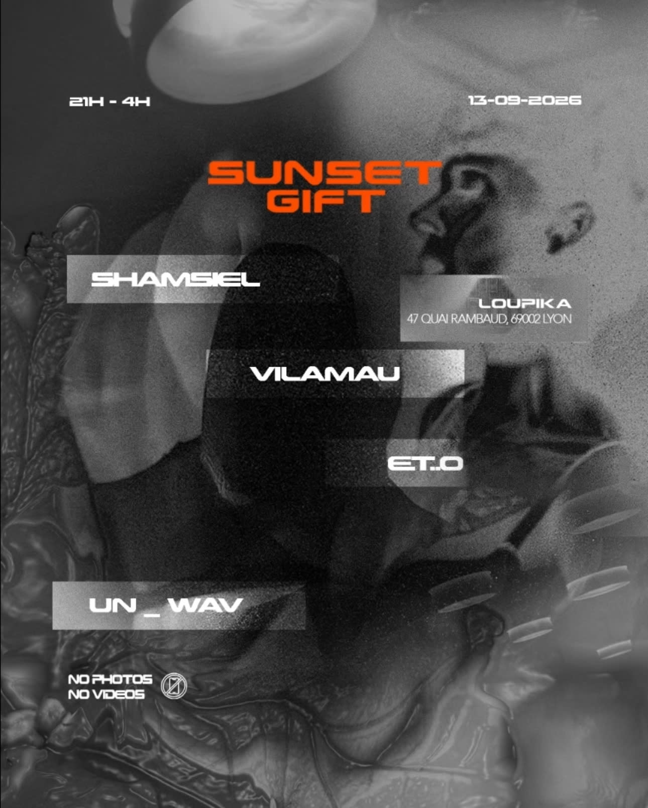Sunset Gift Loupika