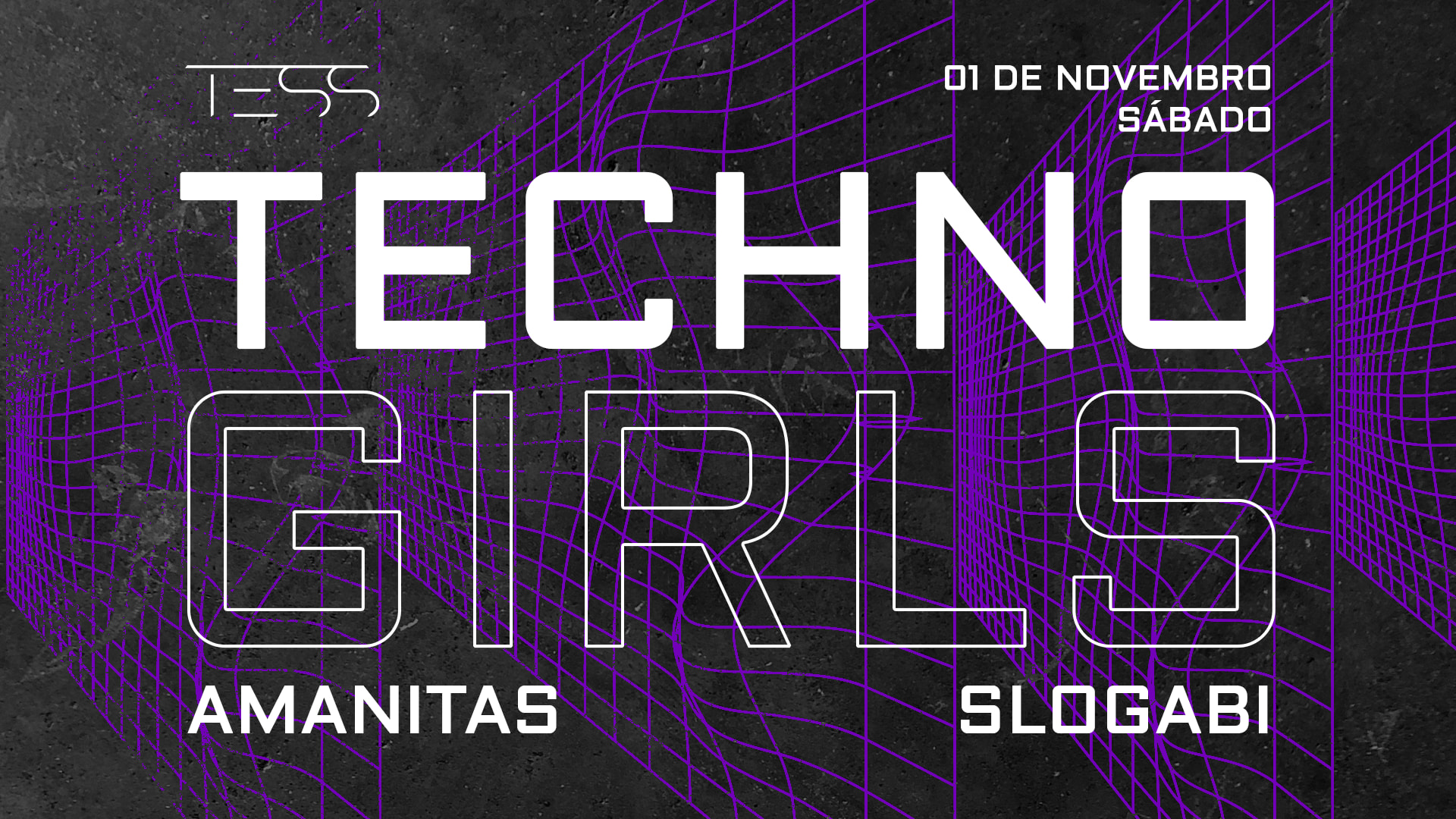 Techno Girls
