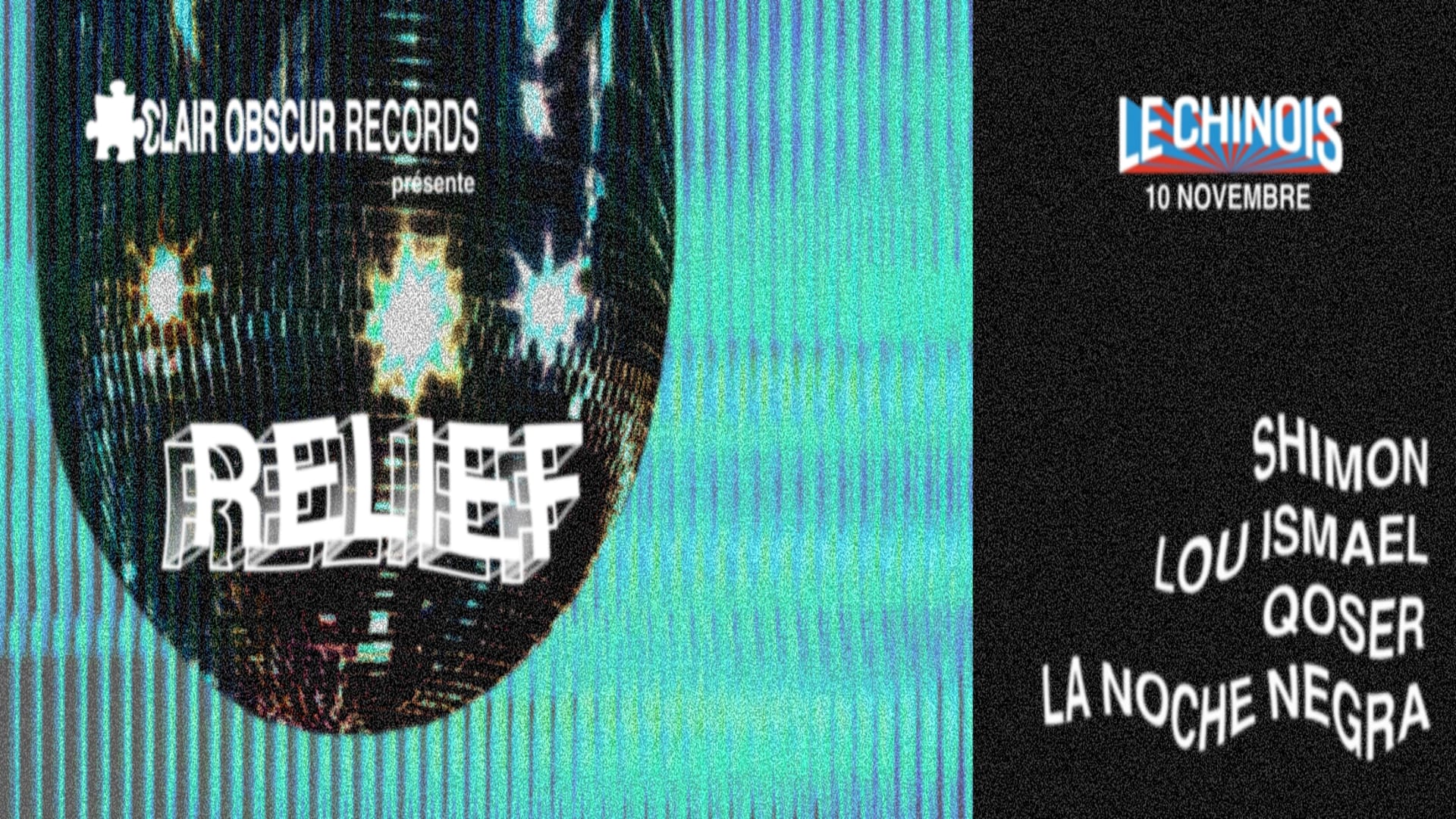 Relief By Clair Obscur Records