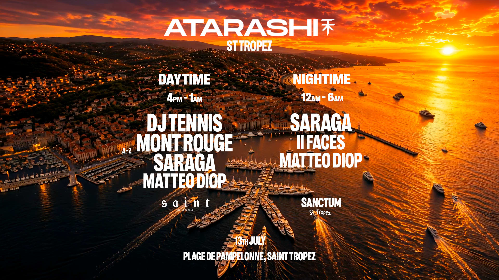 Atarashi Saint-Tropez