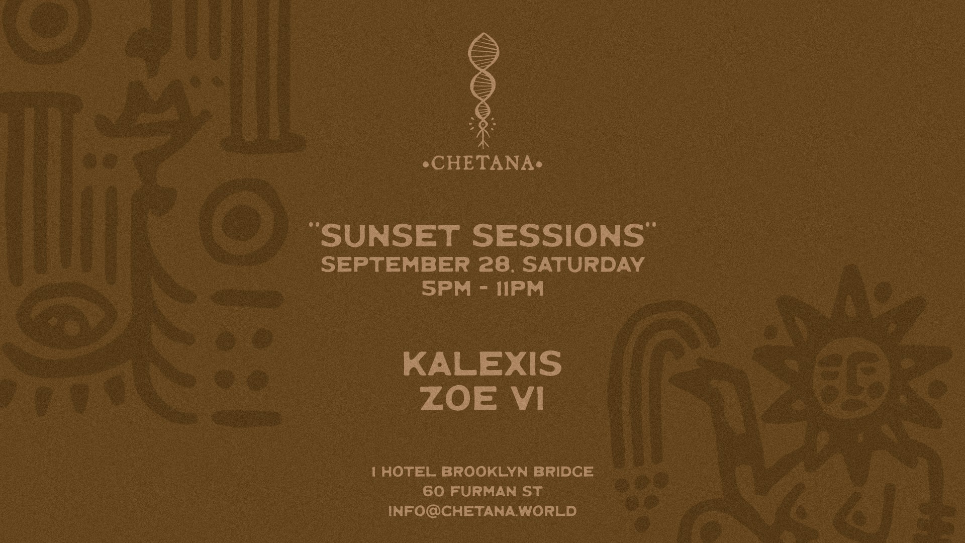 Chetana: Sunset Sessions Chapter VII, September 28