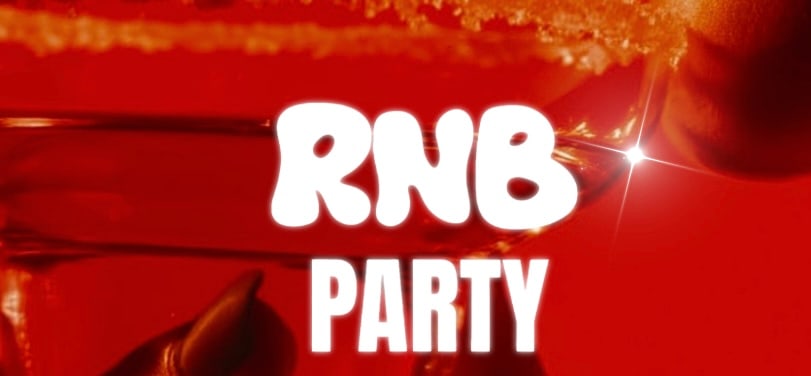 Rnb Party | Jeudi 12 Fev | Free Access