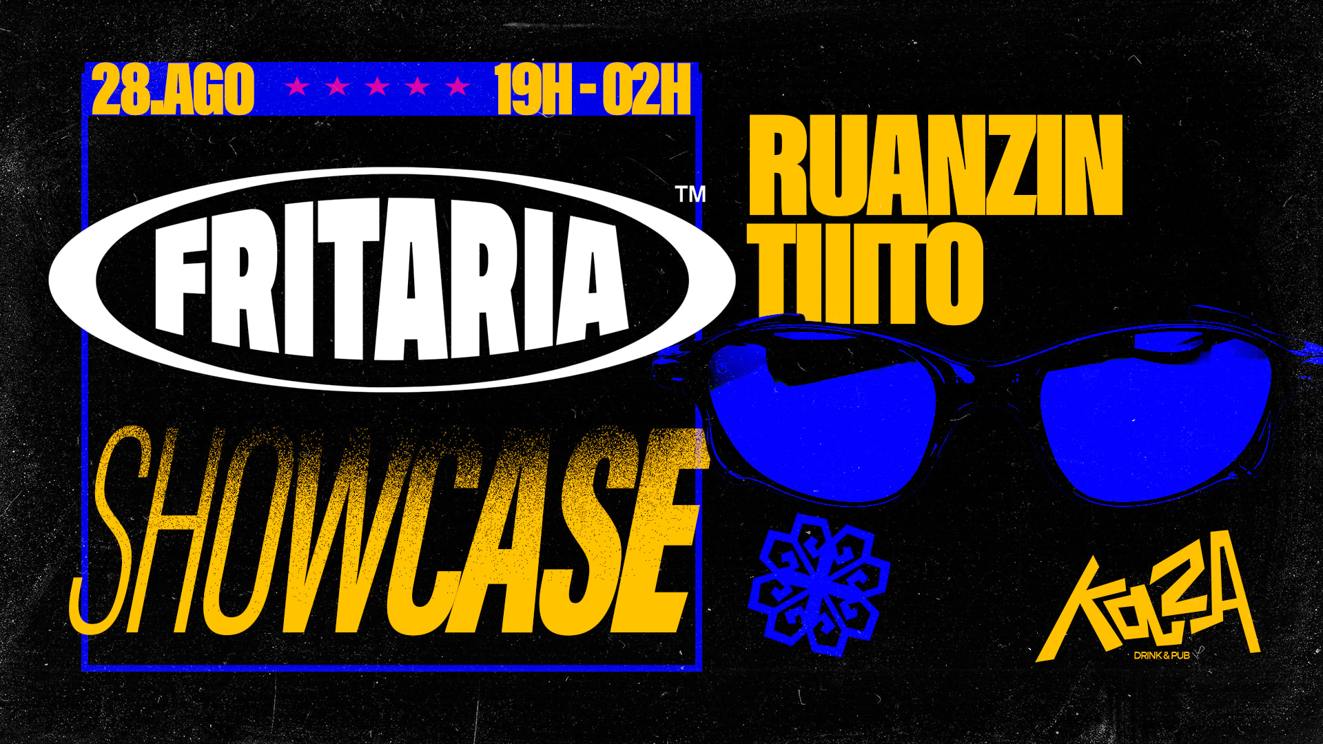 Fritaria No Kaza