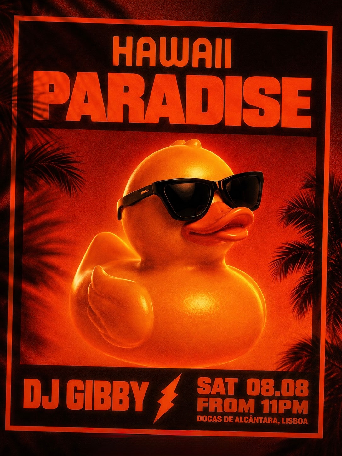 Hawaii - Paradise
