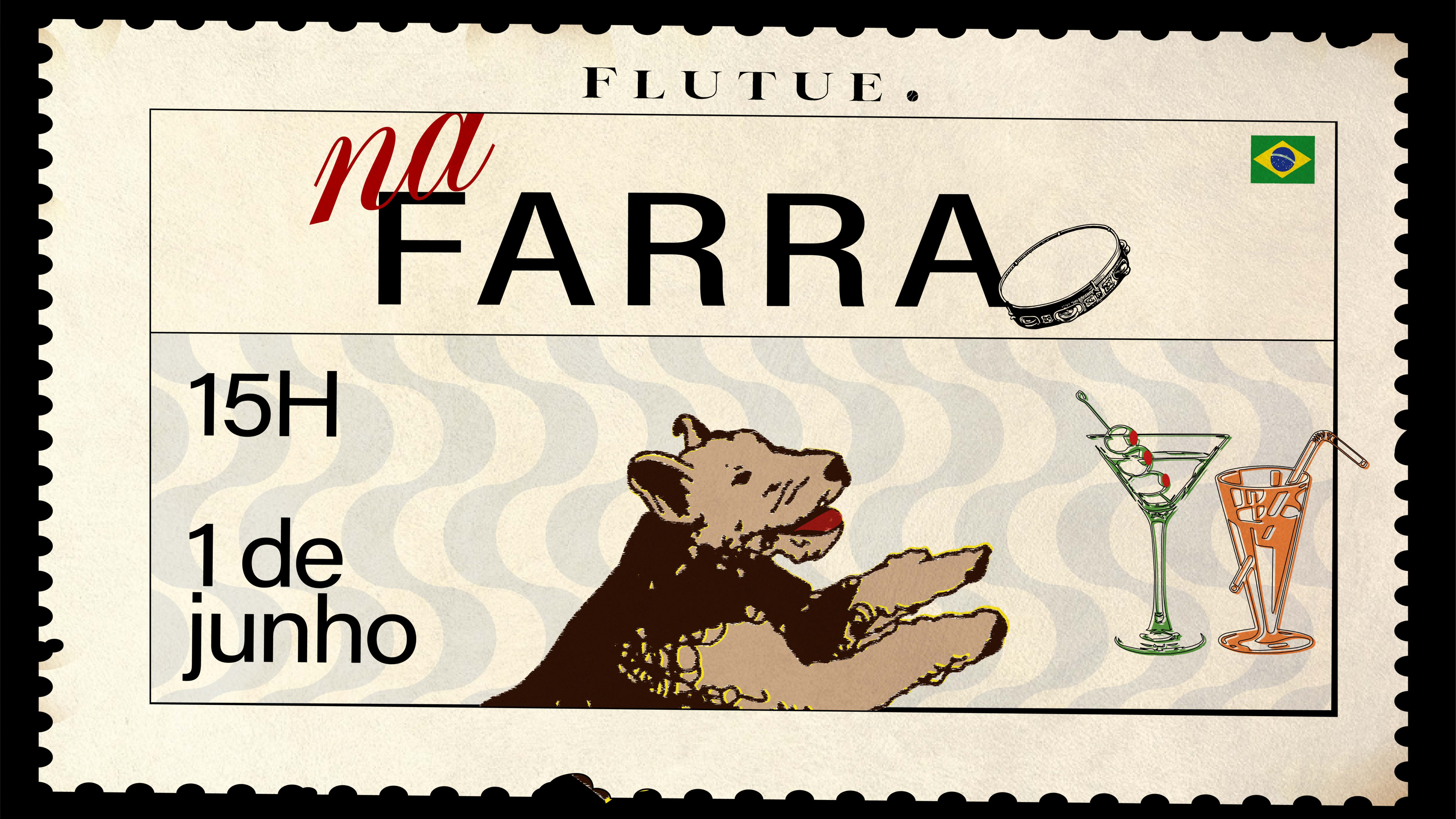 Flutue Na Farra
