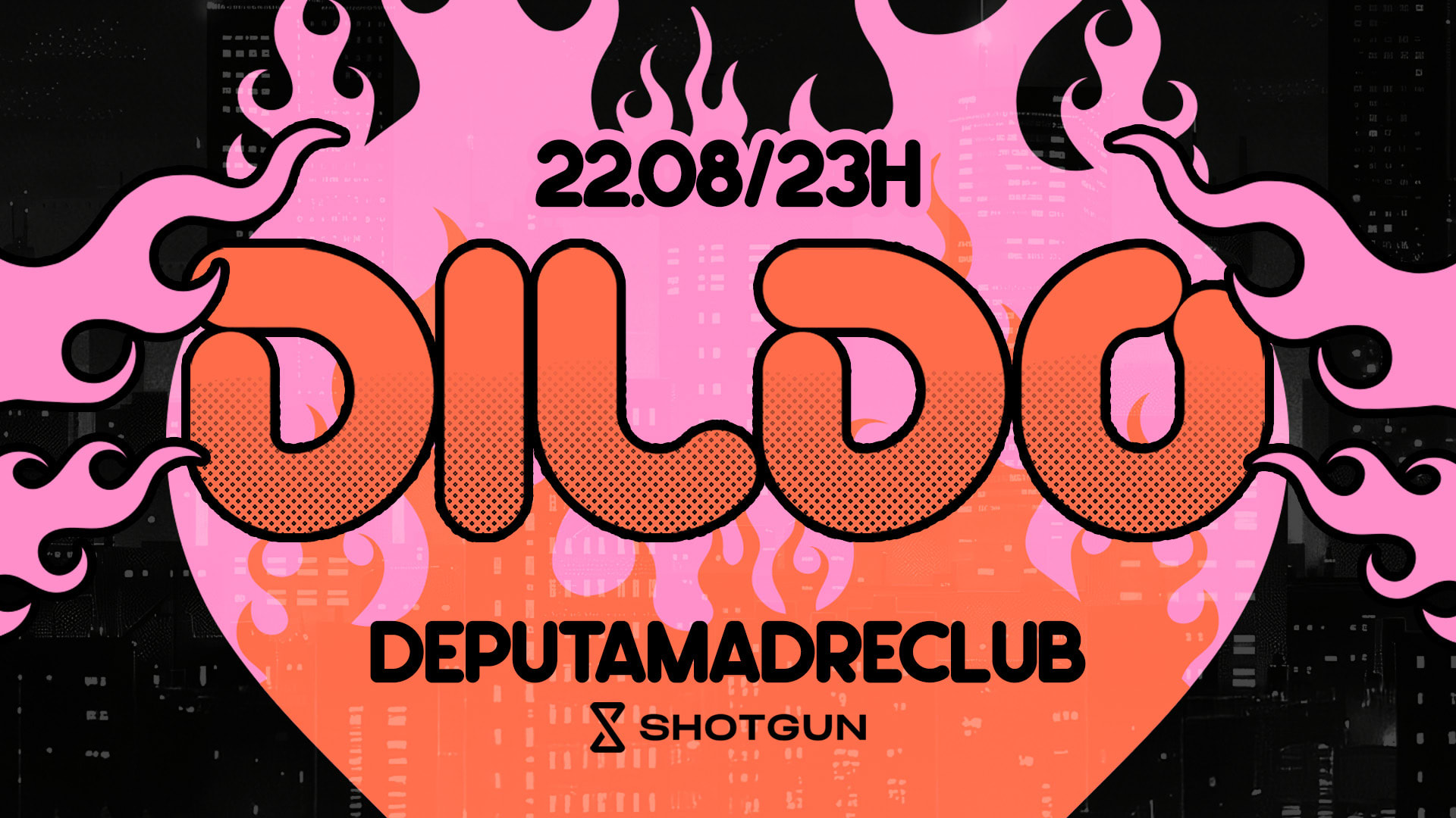 Dildo 22/08
