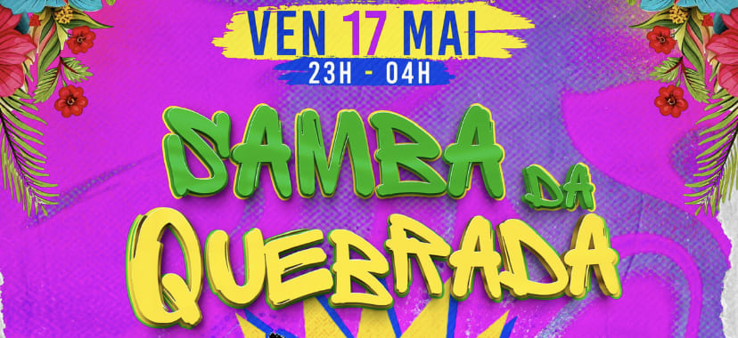 Samba Da Quebrada 3 Edtion