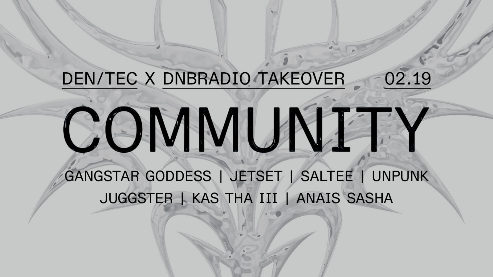 Den Tec Takeover: Kas Tha III