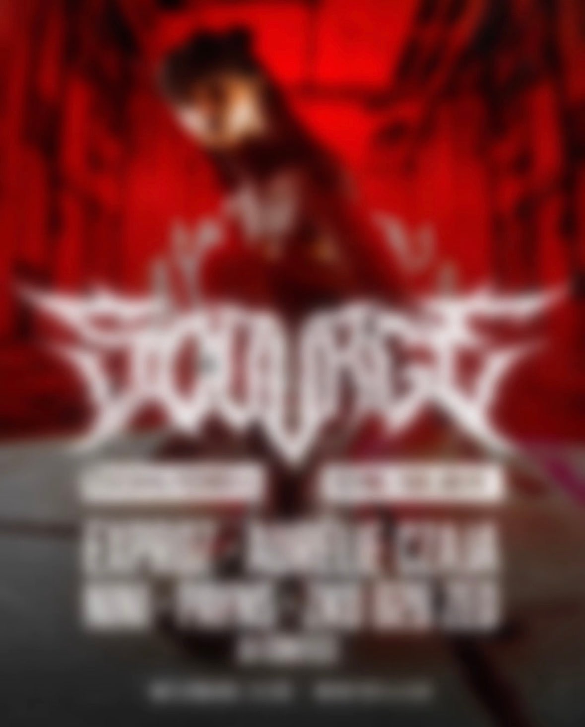 Scourge Hardnight Chapitre 4