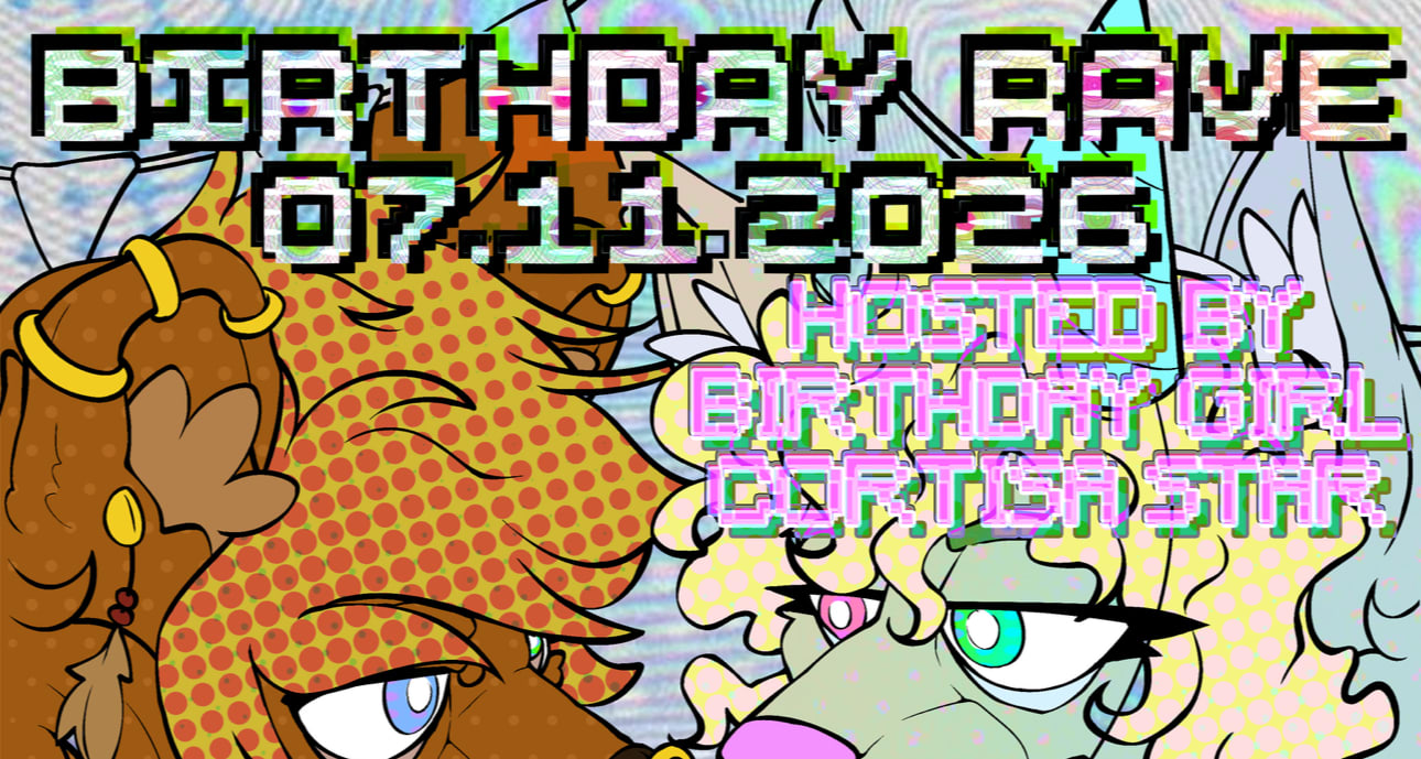 Chimstar Pres. Birthday Rave