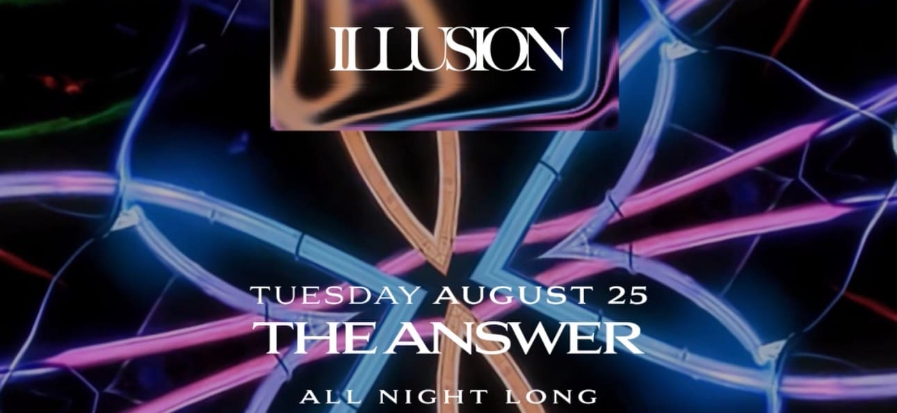 Illusion Summer Édition - The Answer