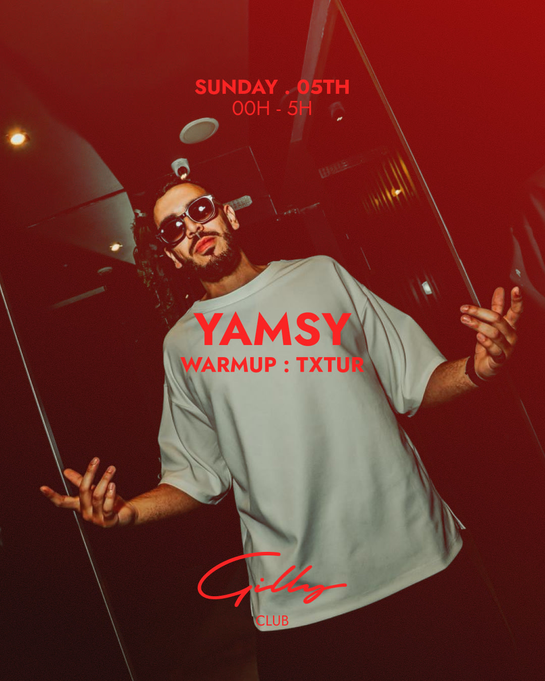 Gilly X Yamsy & Txtur