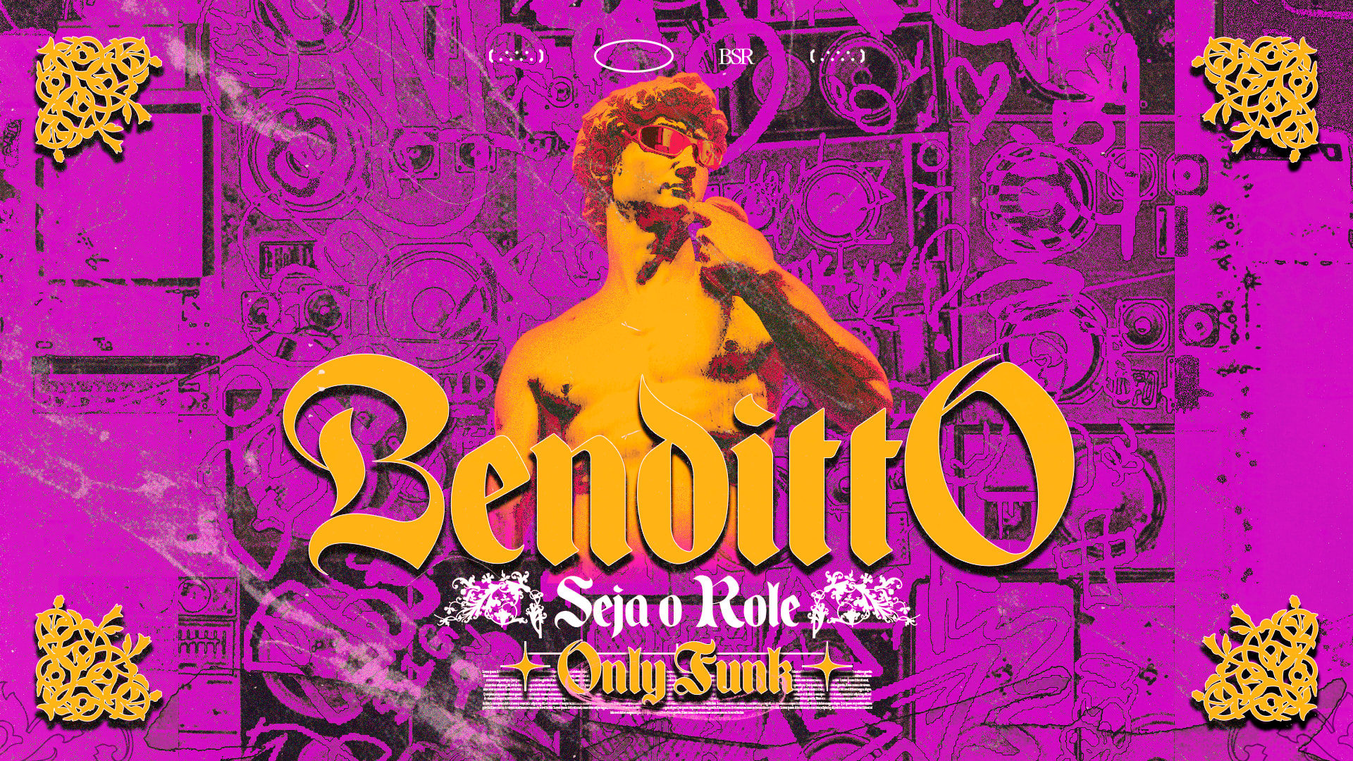Benditto Seja O Rolê - Only Funk