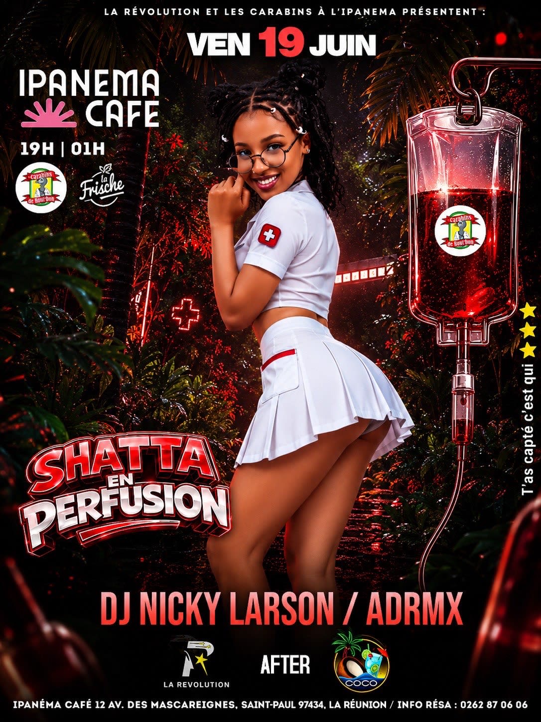 La Révolution