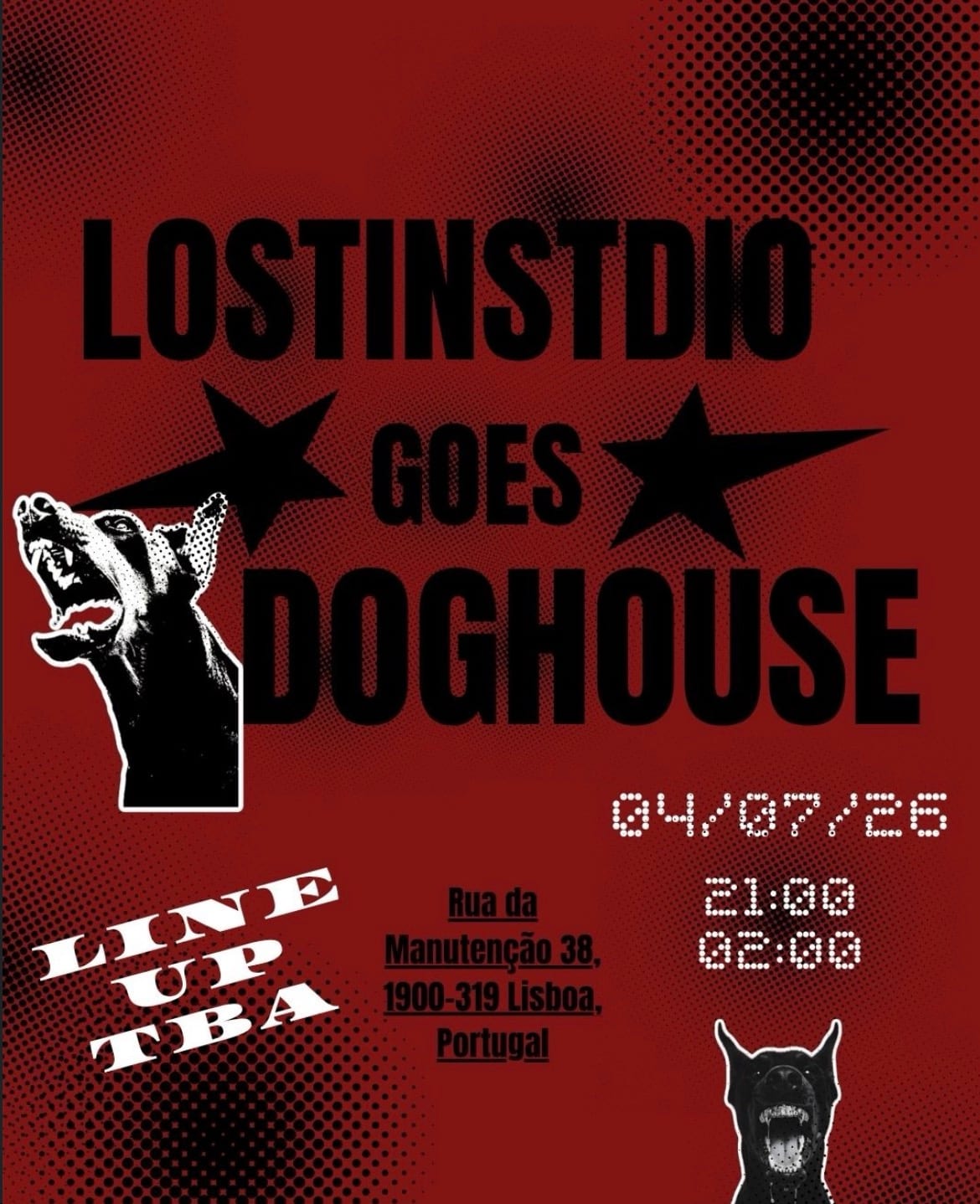 Lostinstdio Goes Doghousexl