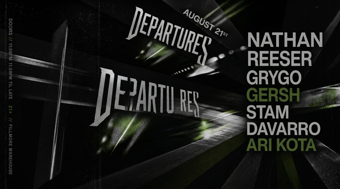 Departures-Aug21st