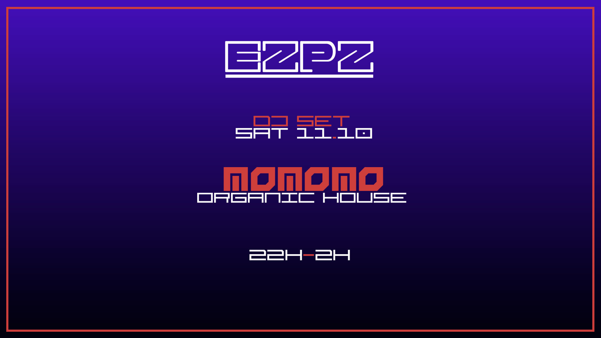 Momomo @ Ezpz