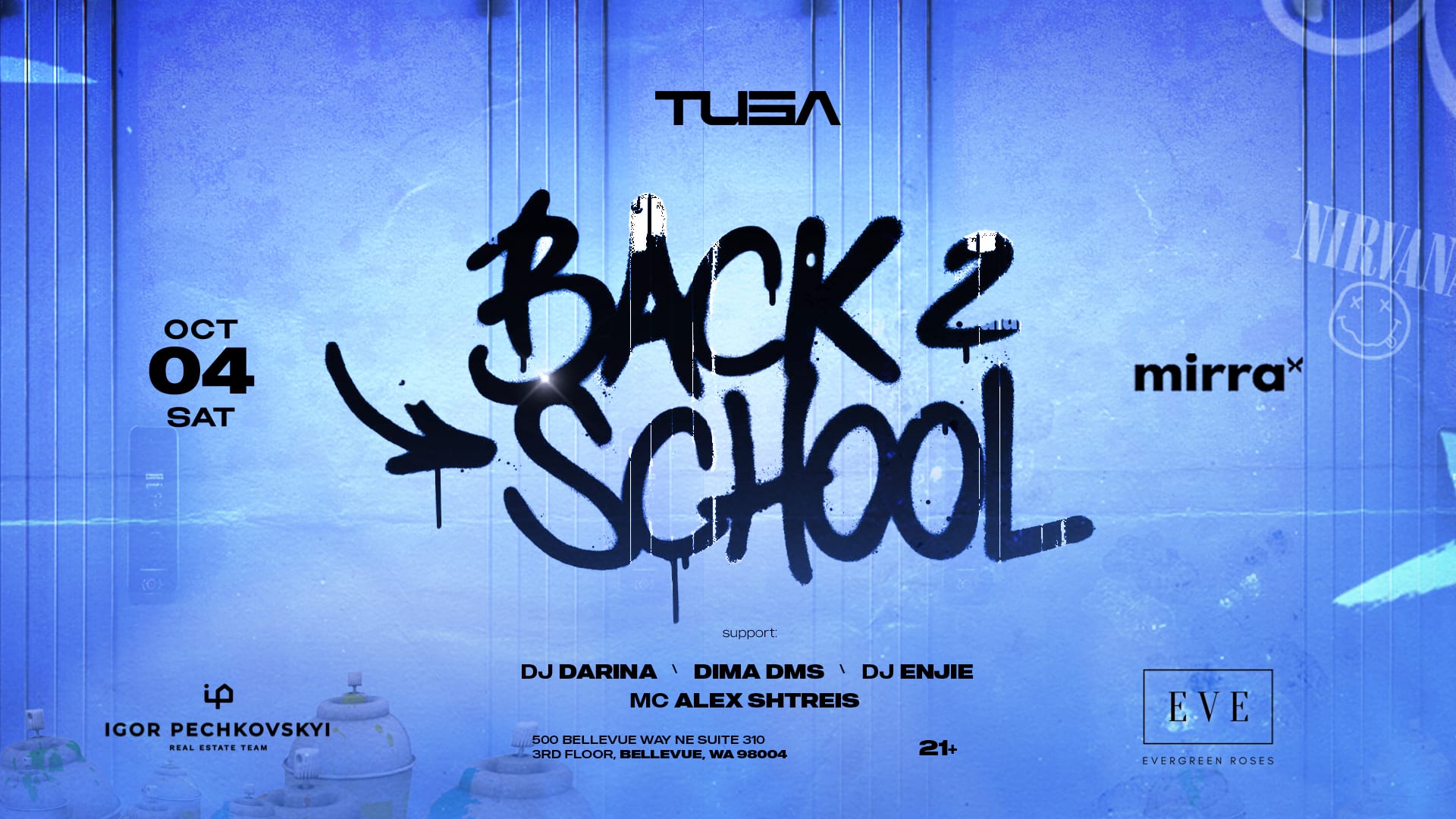Tusa Back To School