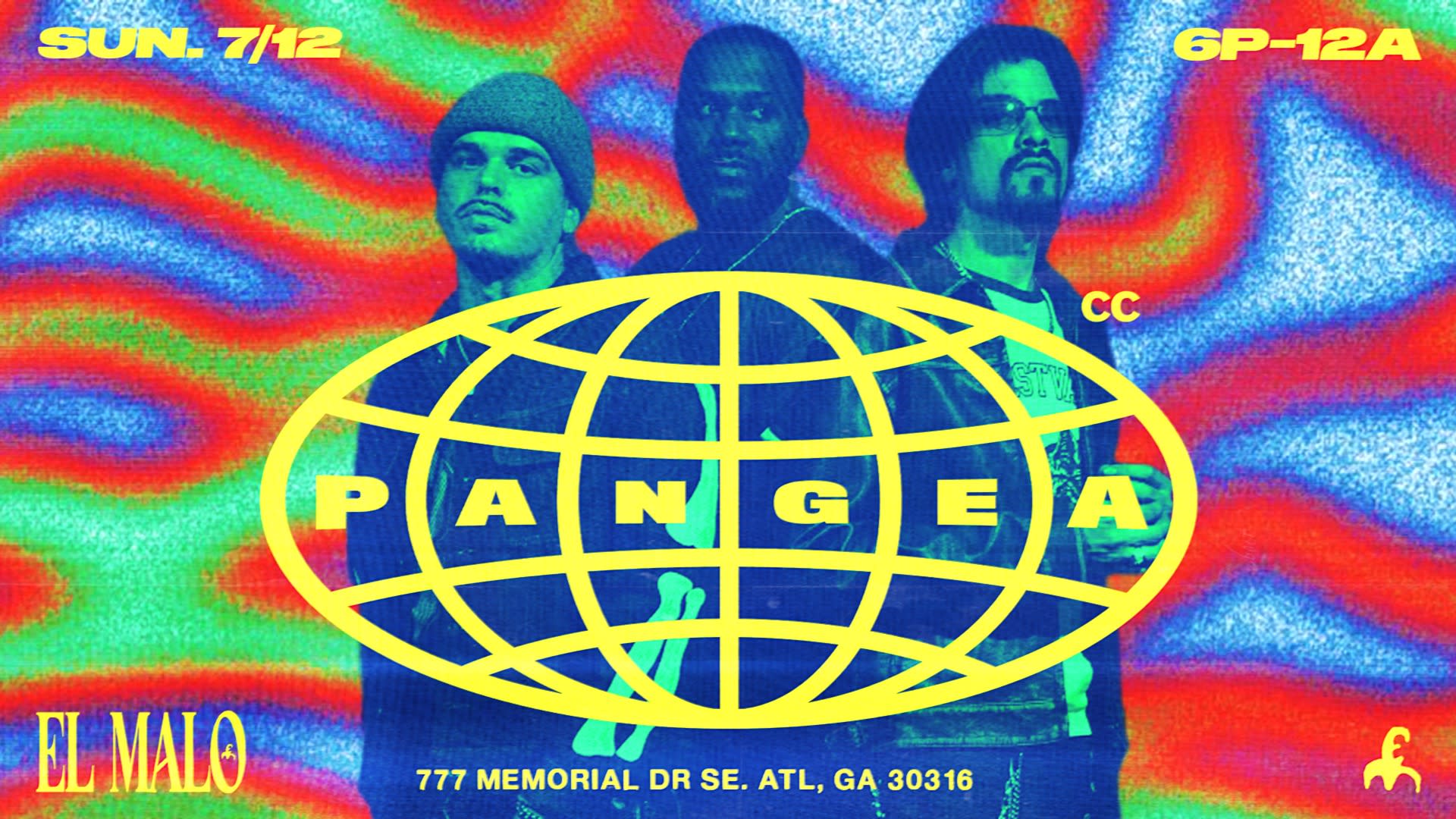 Pangea: El Malo Takeover