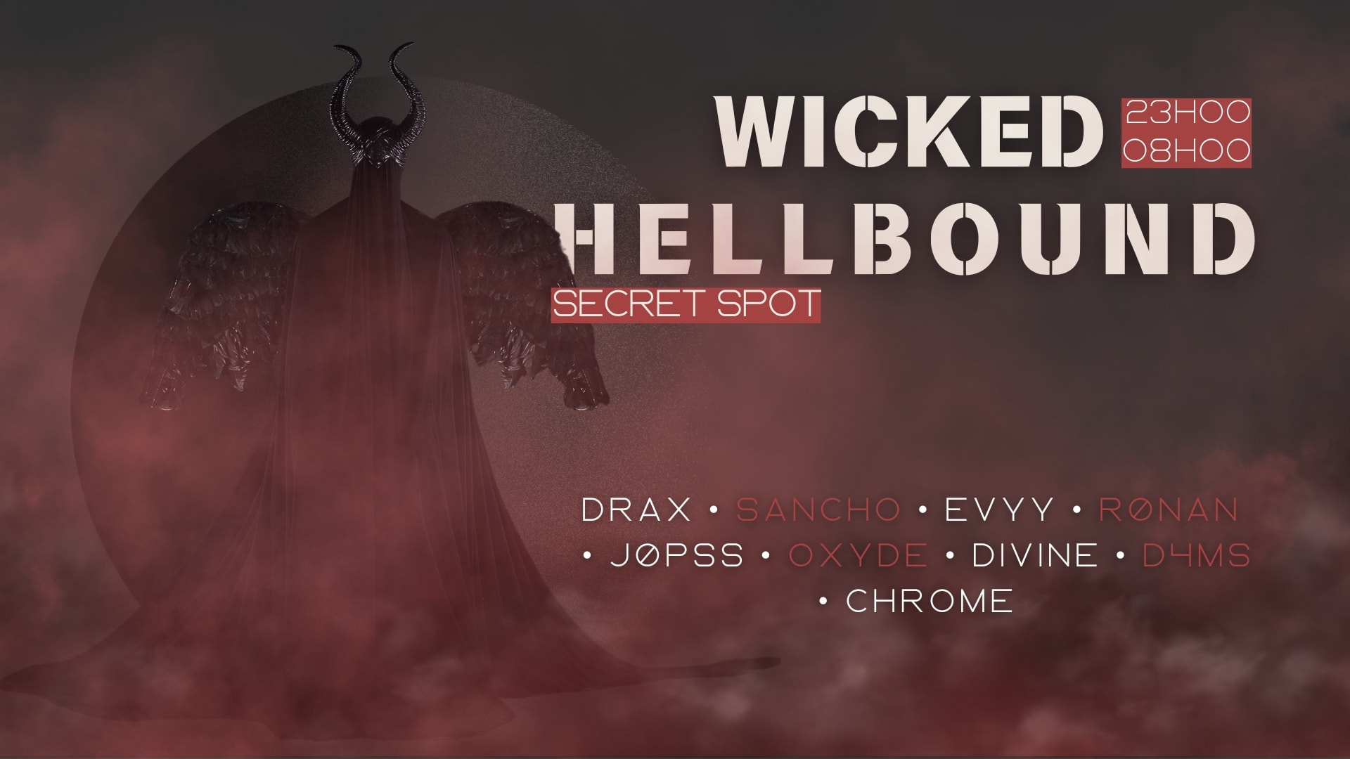 Wicked Hellbound