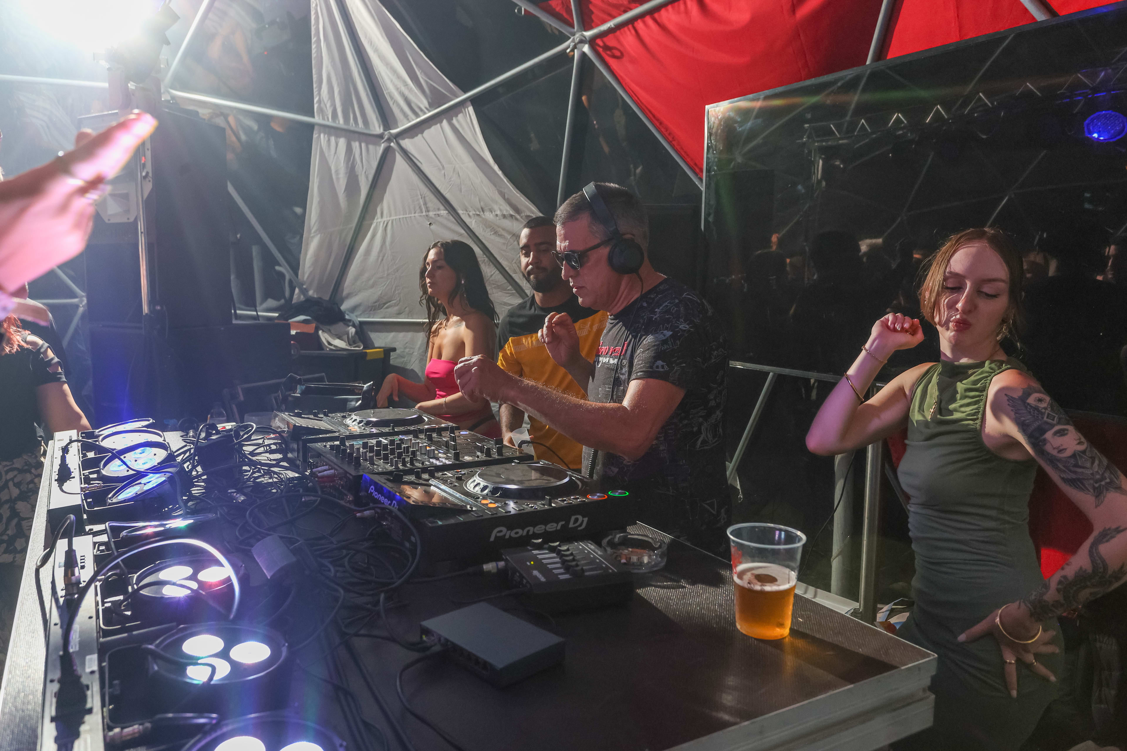 Monsanto Electrónico V (Open Air Edition)