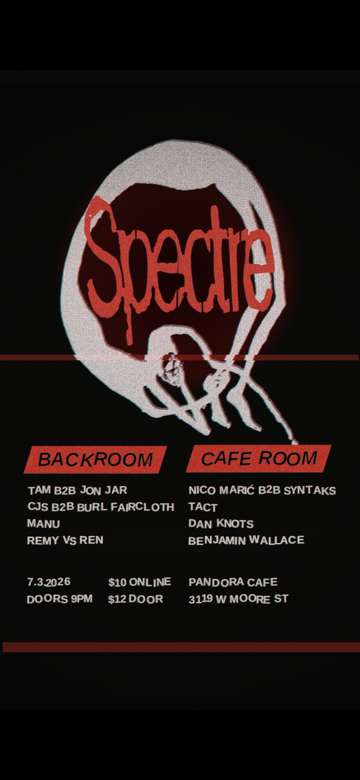 Spectre: 1 Year Anniversary