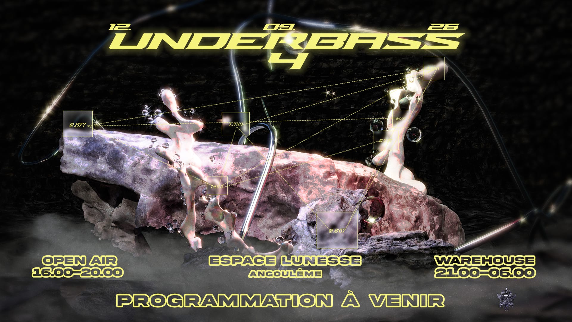 Underbass #4