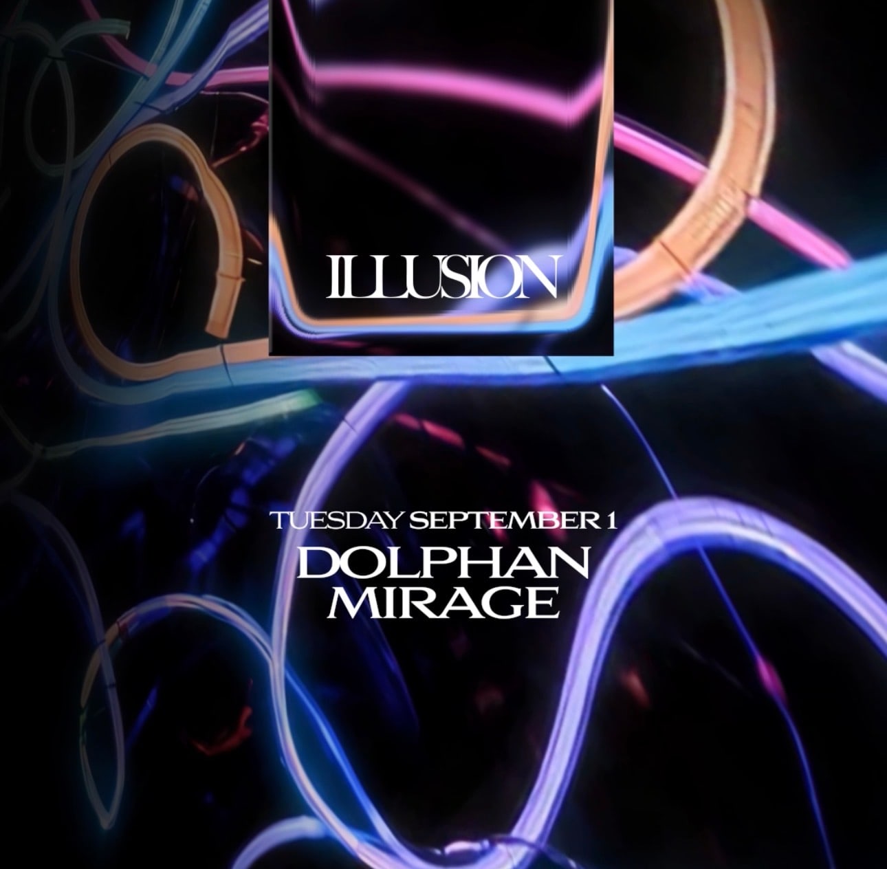Opening Illusion Saison II