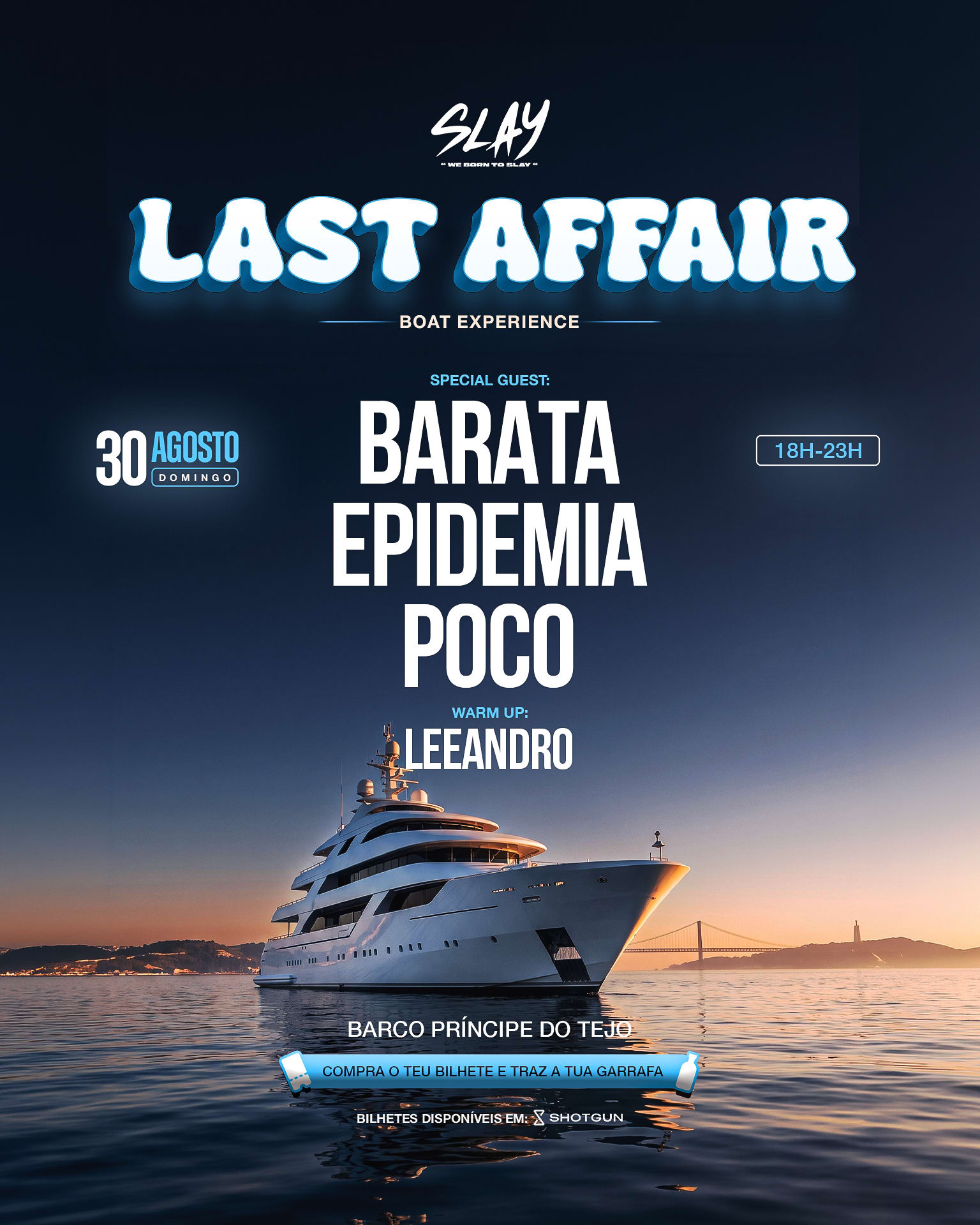 Last Affair | Boat Experience