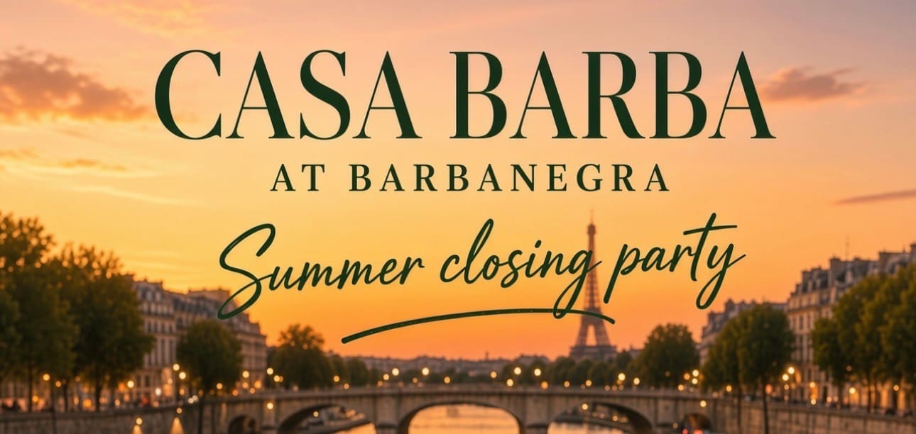 Casa Barba Closing Party