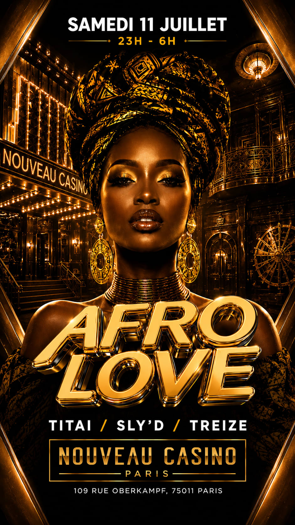 Afrolove: 100% Afro & Amapiano Vibes