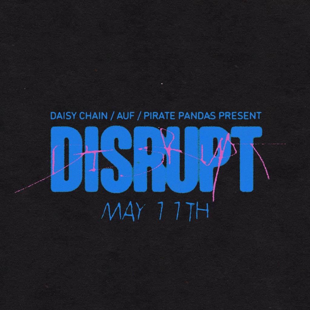 Disrupt
