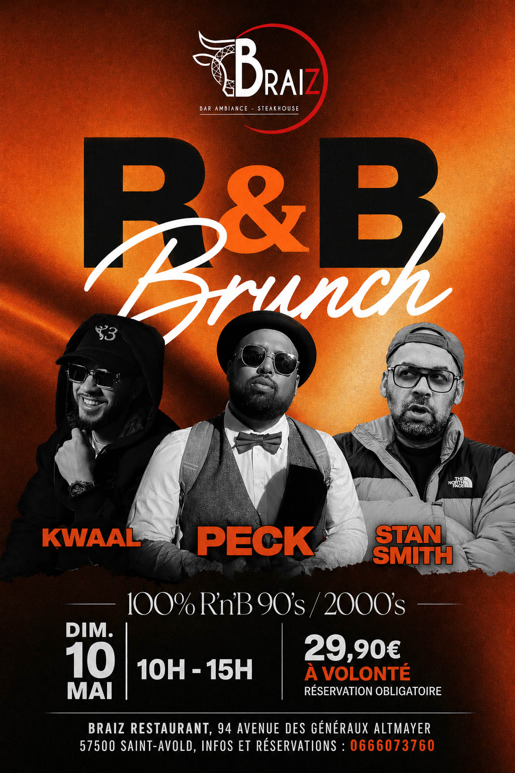 Brunch Vol 1