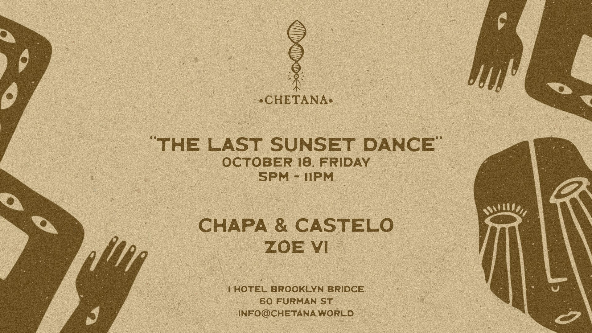 Chetana: The Last Sunset Dance