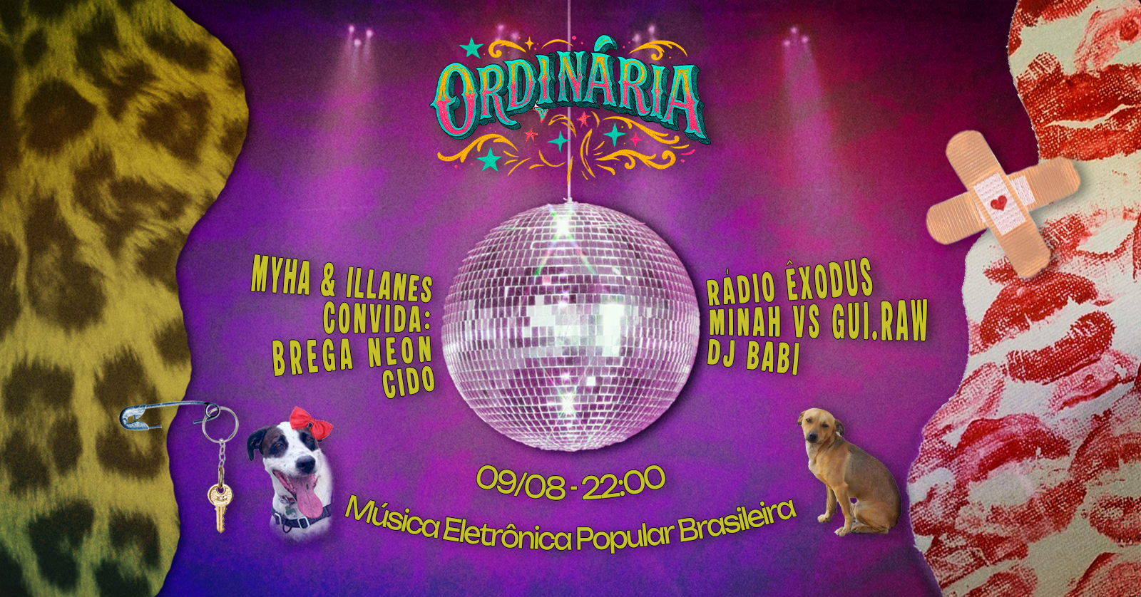 Ordinária 3 - Com Varanda Pra Praia!