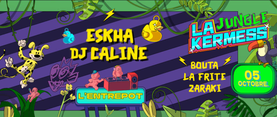 La Jungle Kermess