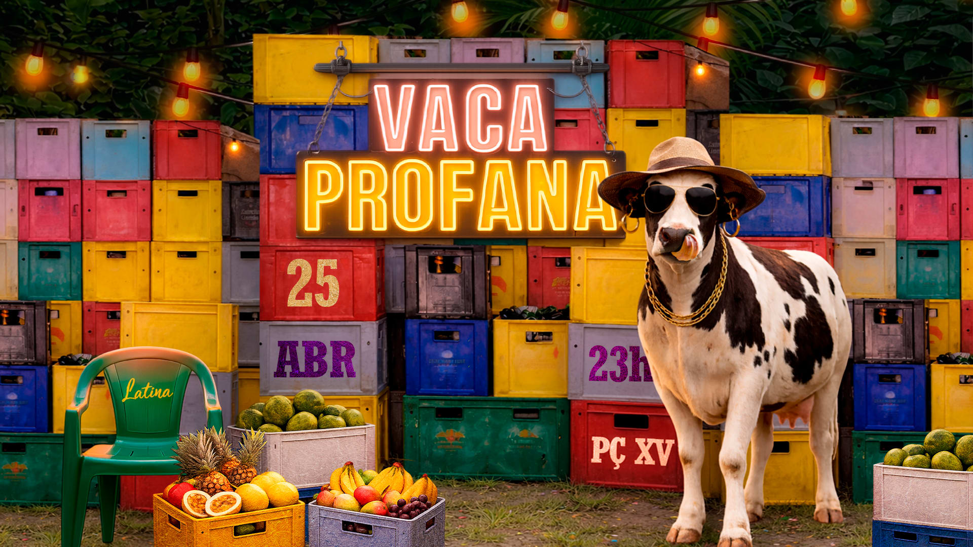 Vaca Profana