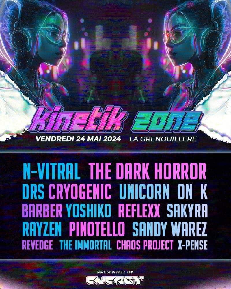 Kinetik Zone (Uptempo - Hardcore)